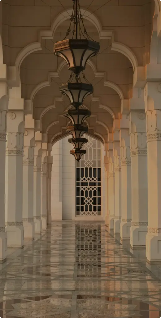 louvre abu dhabi inside view