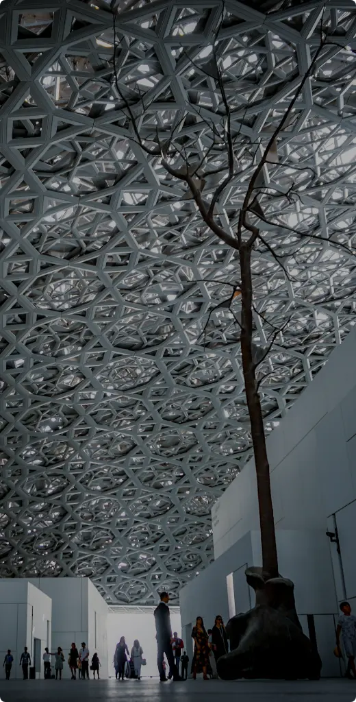 louvre abu dhabi