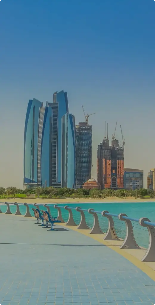 corniche abu dhabi