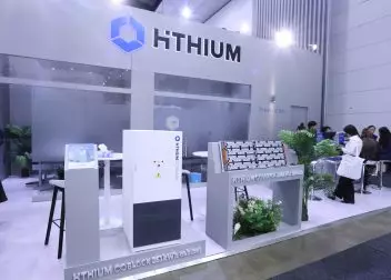 hithium corporate event