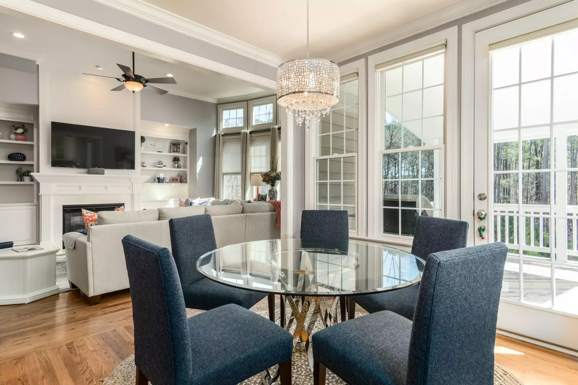 real estate listing interior