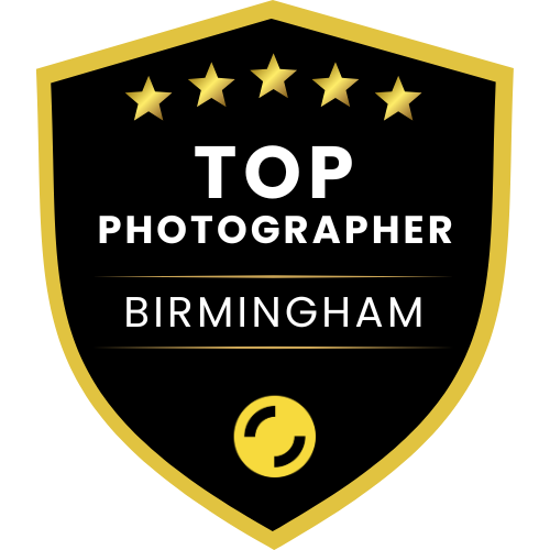 Top Photographer in Birmingham – Recognized by Shootday